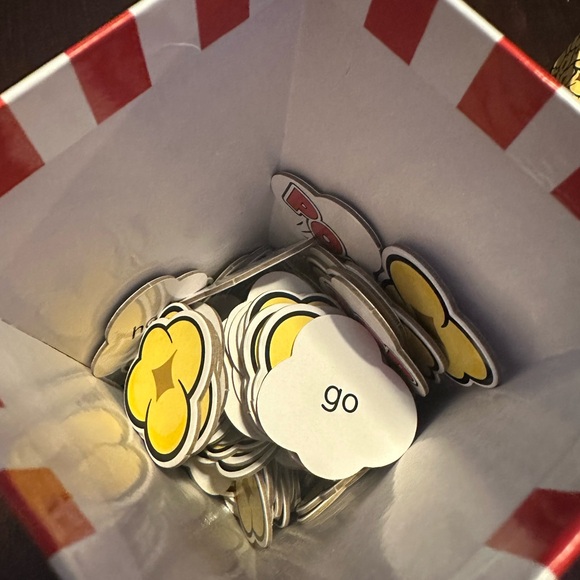 💥🍿POP FOR SIGHT WORDS GAME🍿💥 - Picture 2 of 5